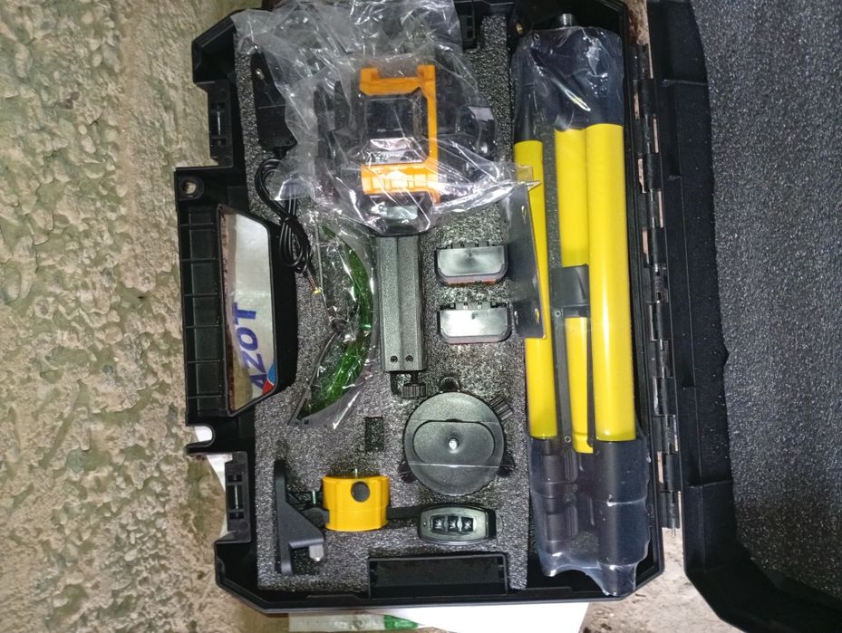 Lazer urven kafolati