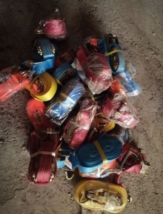 Lichidare stoc! Chingi ancorare marfa 9m noi sigilate