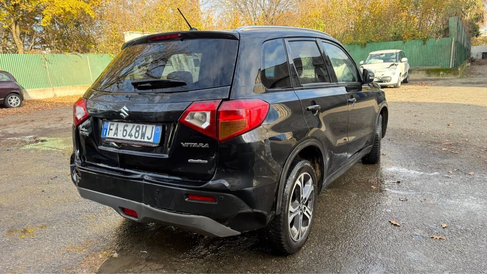 На части Suzuki Vitara allgrip 1.6ddsi 4wd D16AA Сузуки Витара