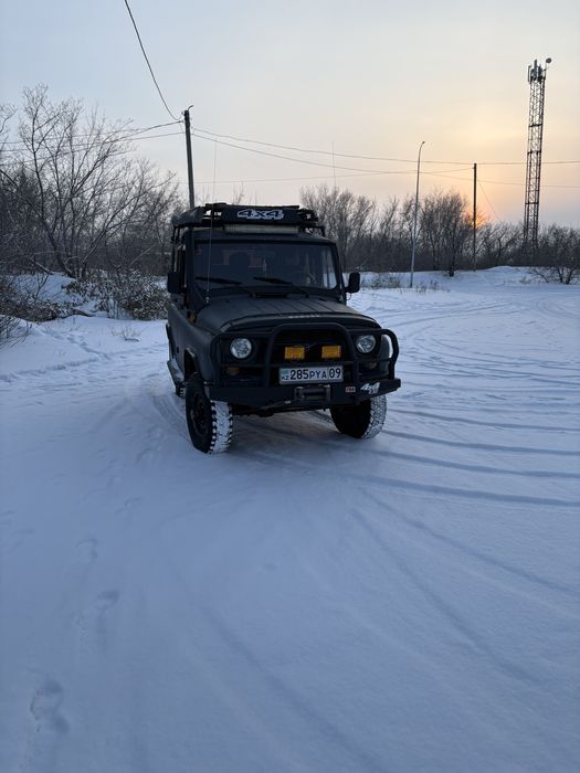 Продам УАЗ 3151