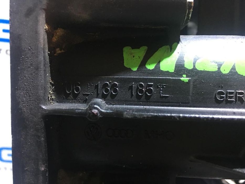 Galerie Admisie cu Clapete si Motoras VW Golf 5 2.0TFSI 2003 - 2009 COD : 06F133482B