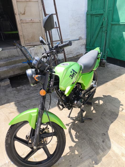 Продам мотоцикл в отличном состоянии