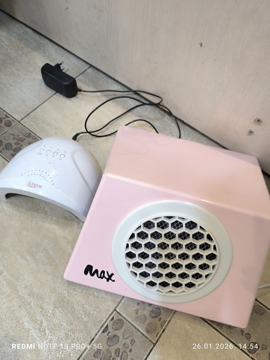 Продам вытяжки , пылесос для маникюра