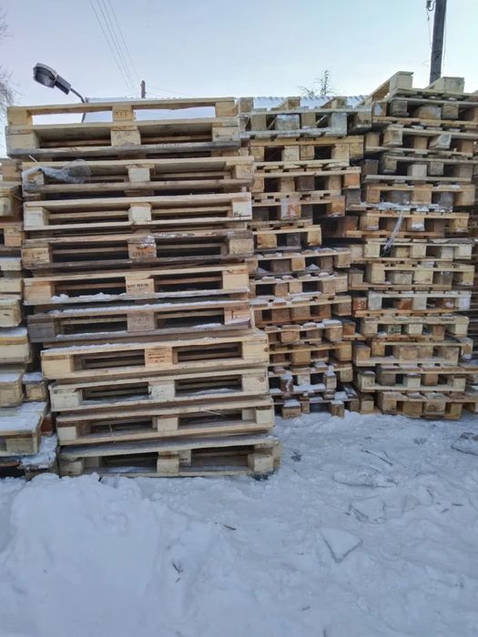 Паллеты Европоддоны