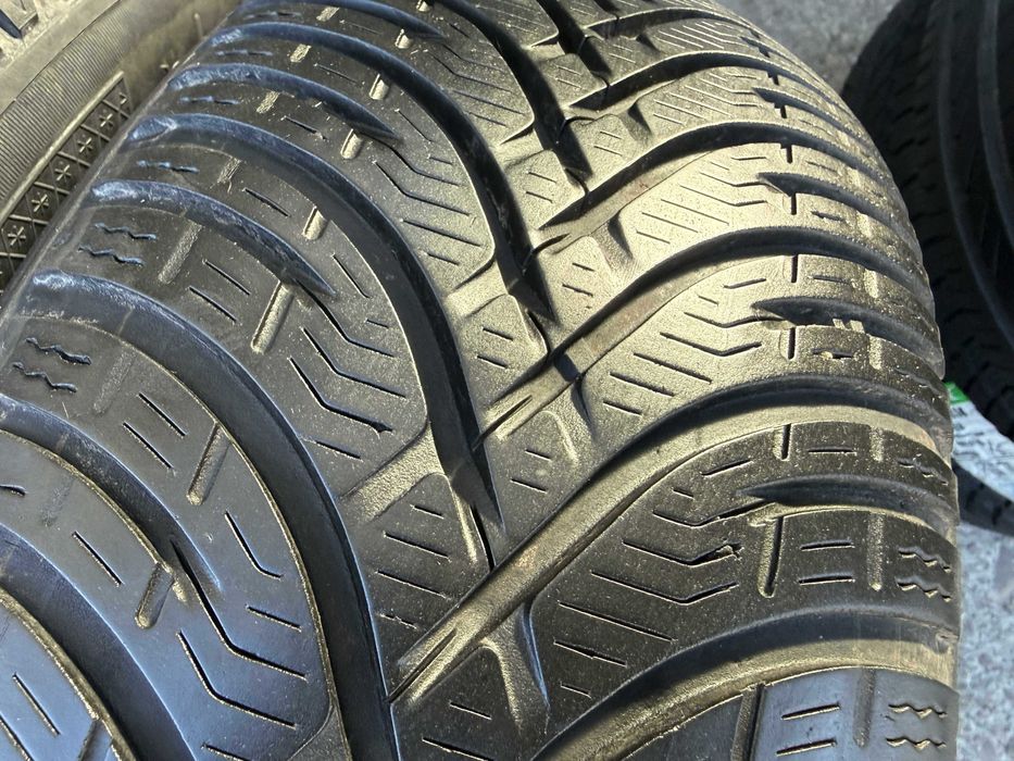 2x Anvelope Iarna 195/65 r15 M+S - Kleber Krisalp HP3