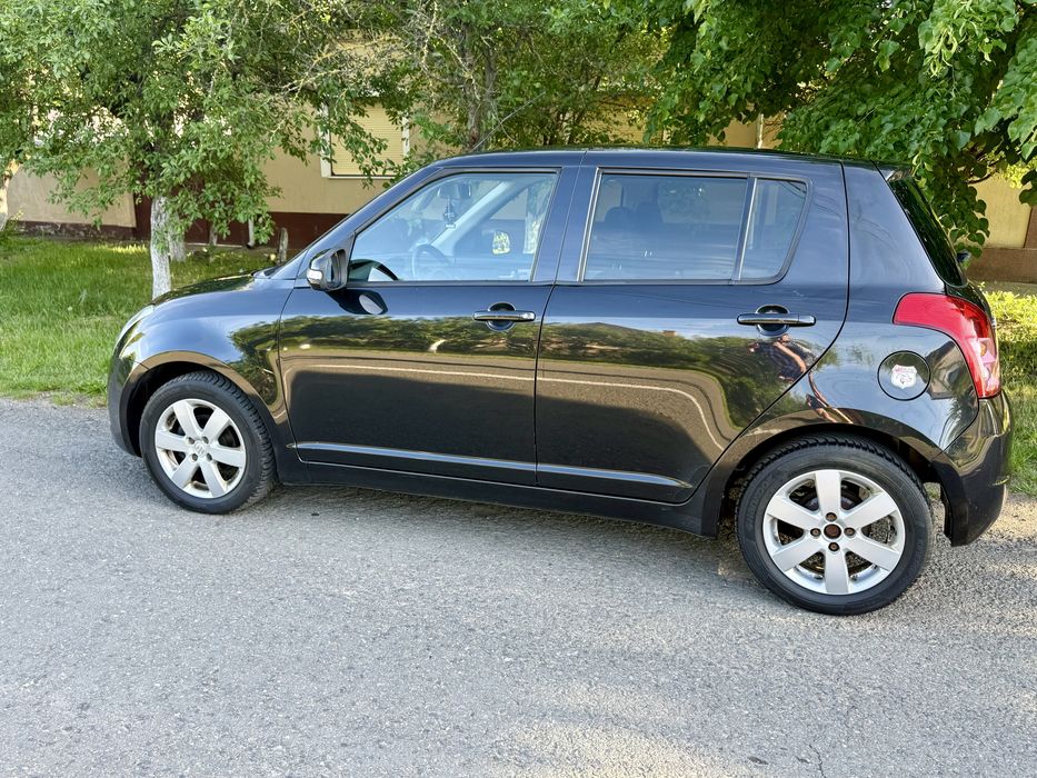 Suzuki Swift 1.3 benzina 146000 km