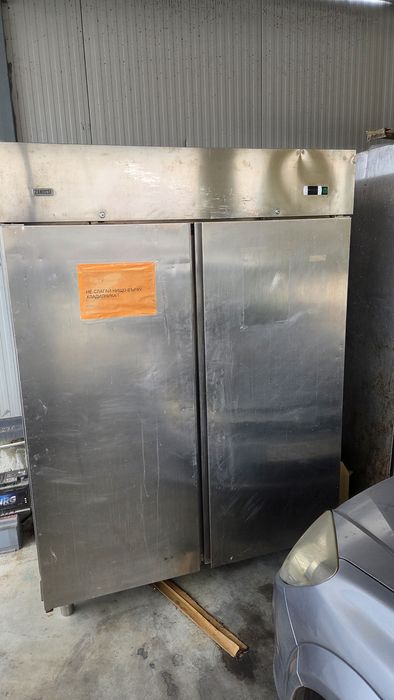 Хладилник професионален  Zanussi