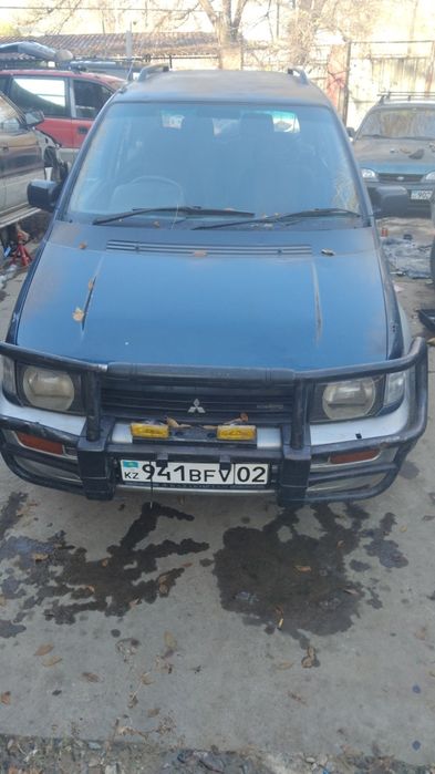 Машина на разбор