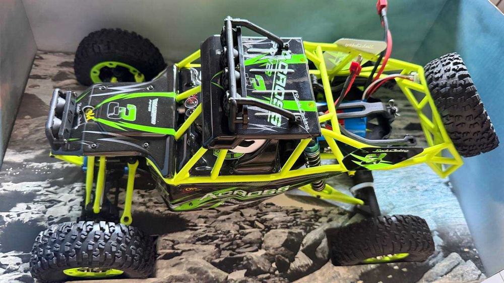 rc WLtoys 12427  1/12