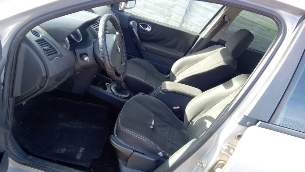 Dezmembrez Renault Megane 2 1.5 dci euro 3