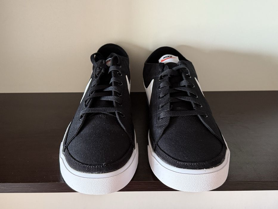 NIKE COURT LEGACY CANVAS 46номер 30см Стелка Нови с Кутия