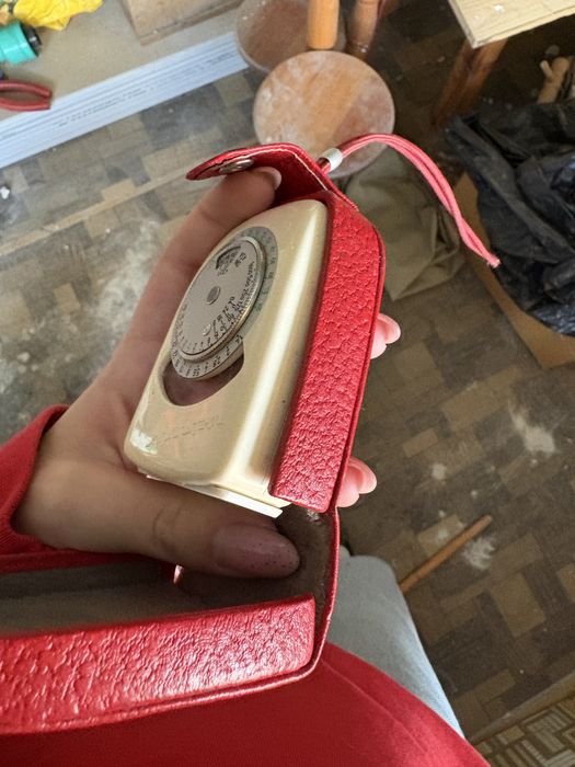 Светломер ретро уред в отлично състояние