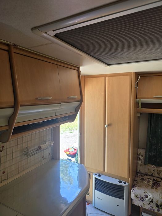 Rulota Hobby 440  de luxe