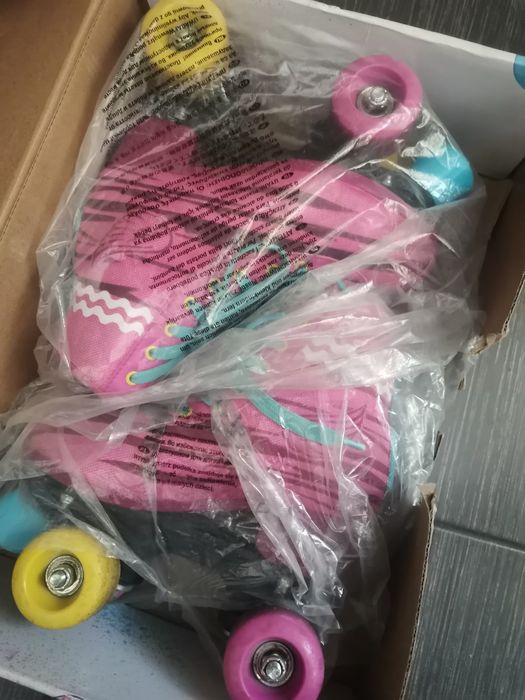 Ролкови кънки Соу Луна Soy Luna 34 /35 н