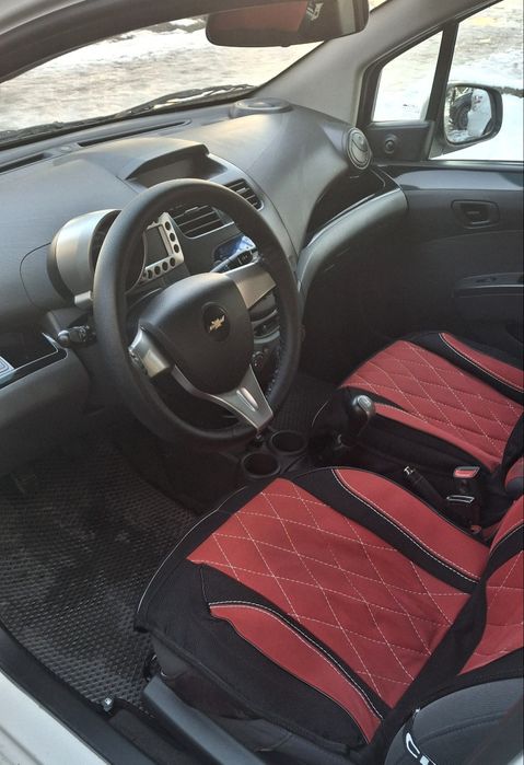 Chevrolet Spark 2013