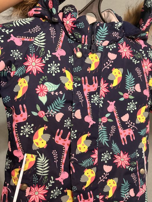 Зимний комбинезон Лесси