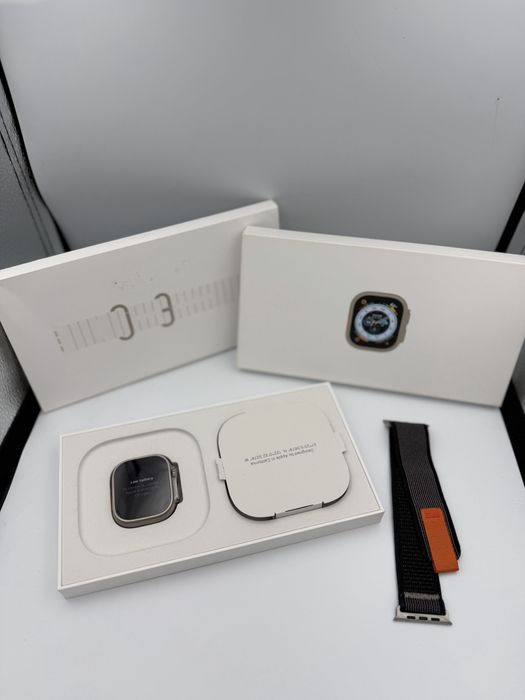 Apple Watch Ultra 1 FullBox