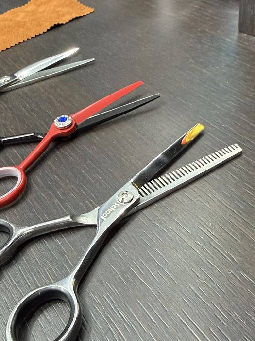 Set foarfece tuns și filat 5.0 inch SCHOOL