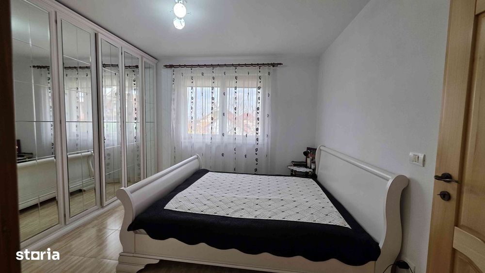 Casă De Excepție+Afacere Garantată la Cheie. În Cihei com. Sânmartin