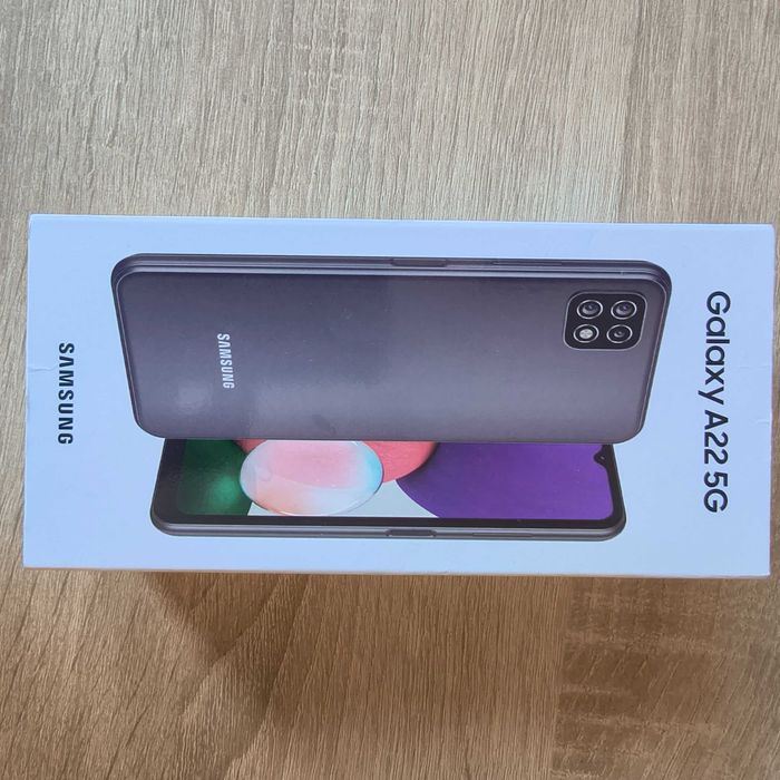 Смартфон, Samsung, A22,