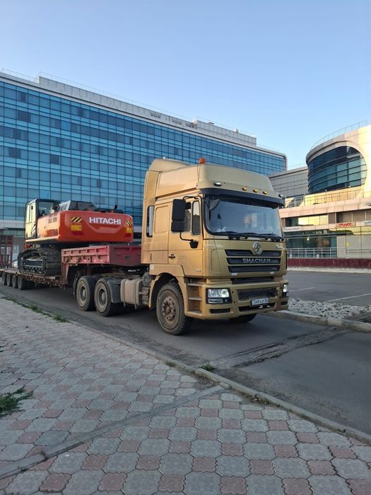 Услуги трала в Атырауской области