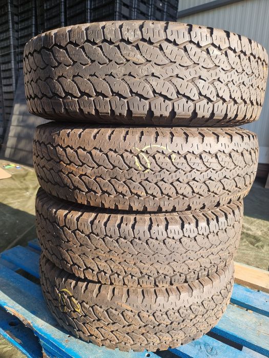 Cauciucuri 205 R16C Jante Mitsubishi Toyota Mazda