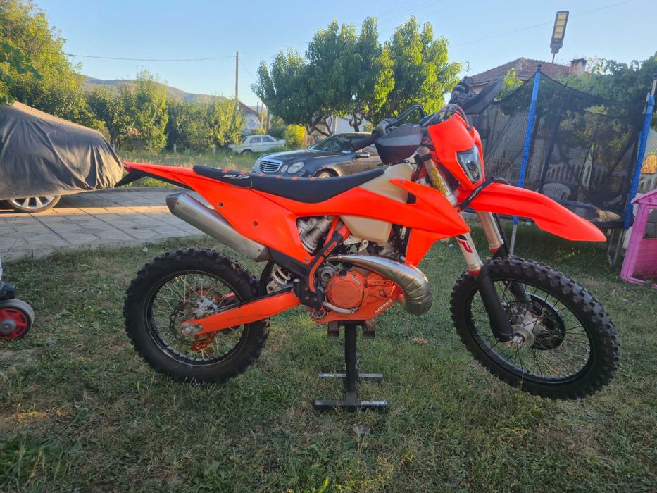 KTM EXC 300 2023