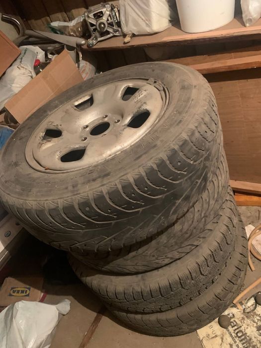 продам диски железки на 16