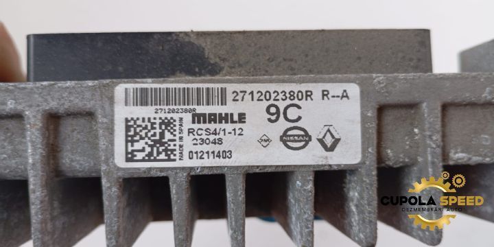 Releu bujii 2.3 DCI 271202380R Renault Trafic 3 [2014 - 2020]