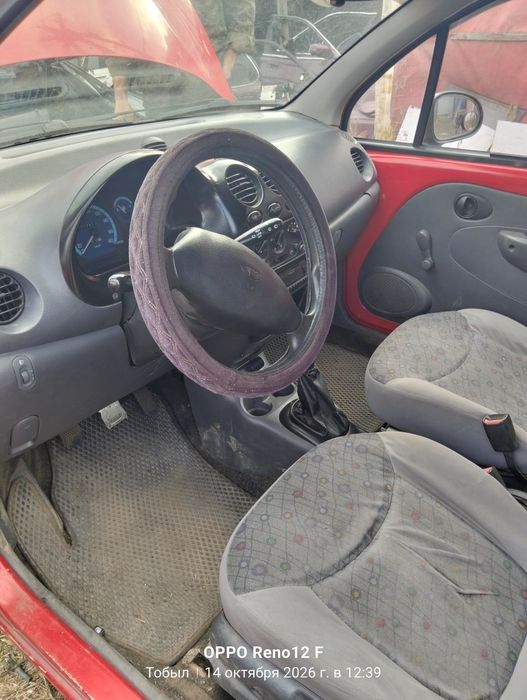 Продается Daewoo Matiz