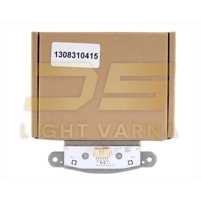 LED DRL модул за дневни светлини за BMW X3 F25 F26 1308310415