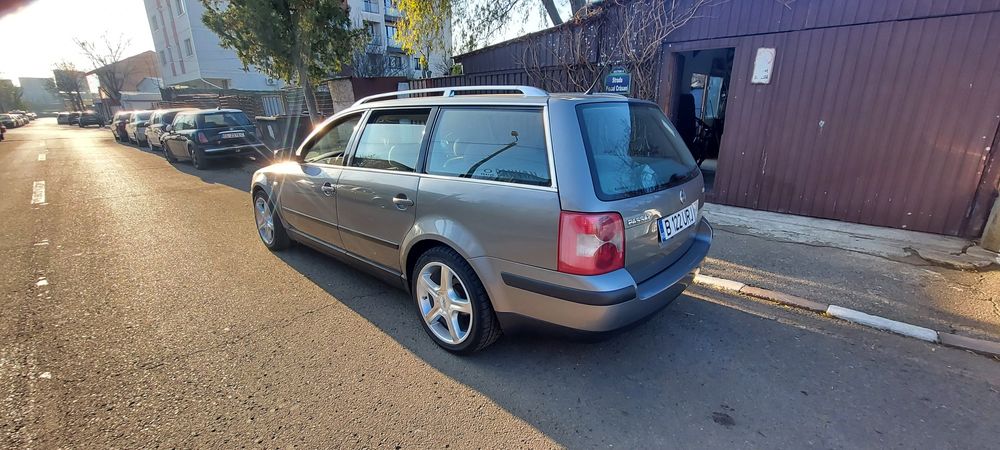 Passat 1.8T Automat
