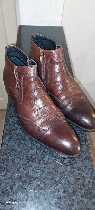 Botine elegante bărbați, NOI!  M 40/41