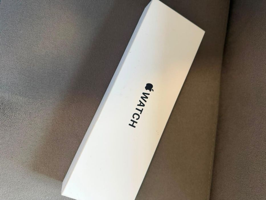 Смарт-часы Apple Watch с гарантией