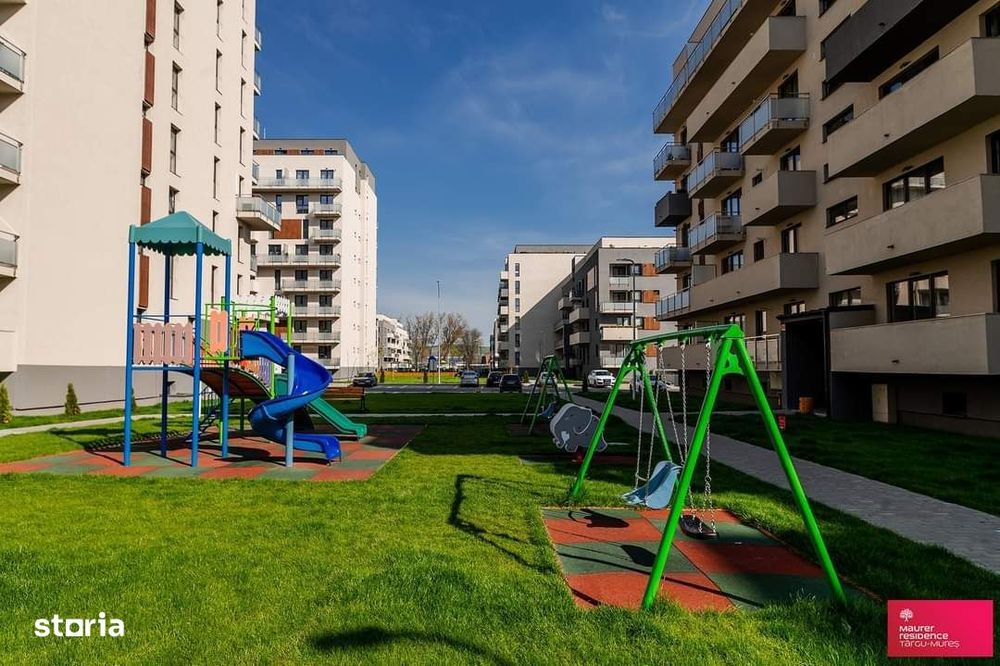 Apartamente noi finisate, 2 si 2.5 camere in Maurer, TVA 21 %. inclus