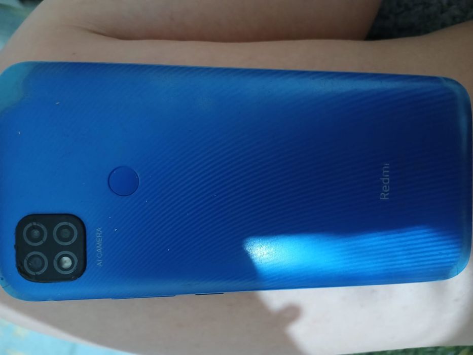 Продам телефон редми 9с 64гб