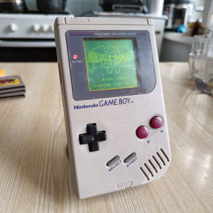 Nintendo Game Boy