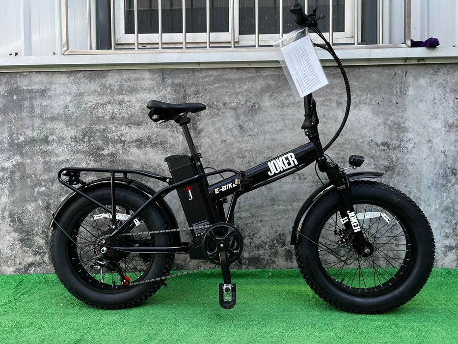 Электровелосипед 1000w 48v