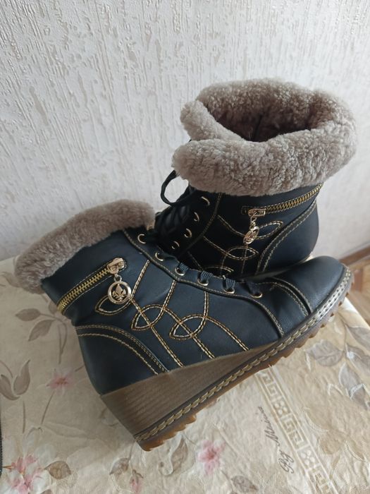 Полуботинки/зимние