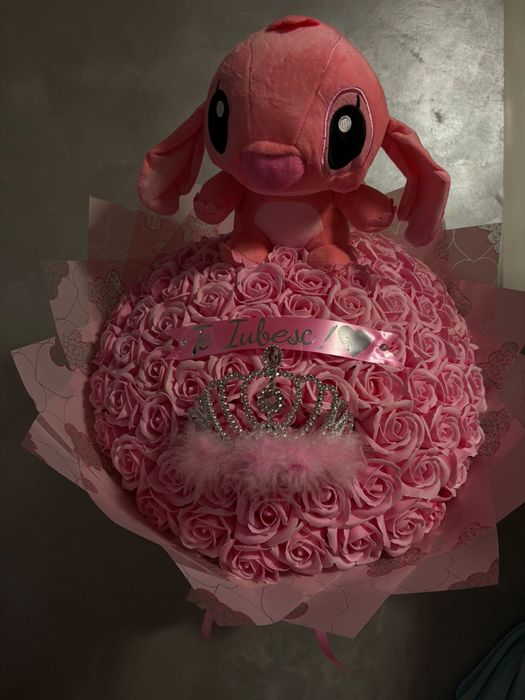 Buchete de trandafiri