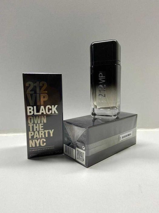 Carolina Herrera 212 VIP EDP 100ml