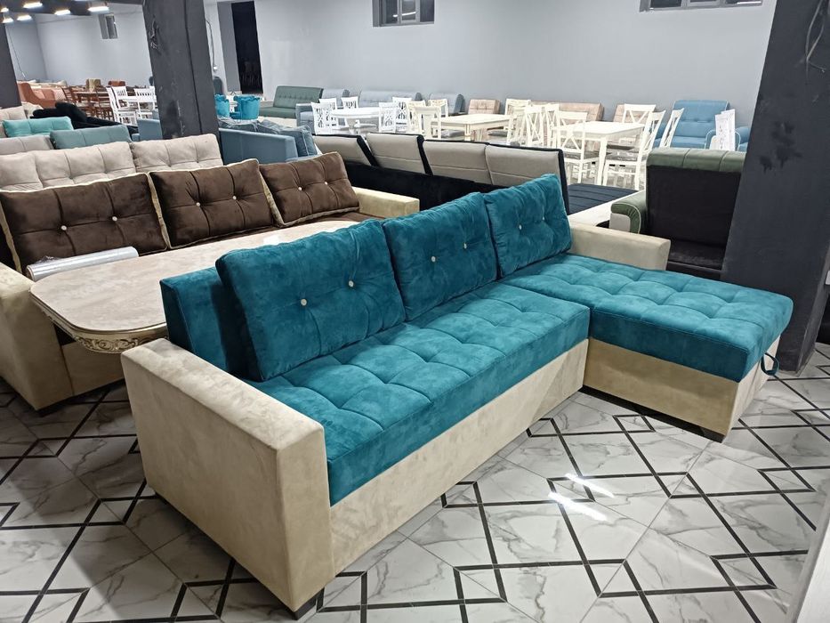 TALE_MEBEL Barcha turdagi yummshoq mebellar