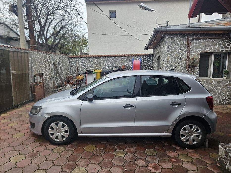 Volkswagen Polo,an 2010,1,6 tdi.