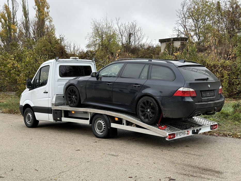 Пътна помощ превоз на автомобили