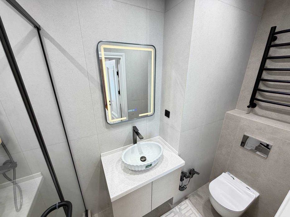 4-комнатная Vegas Tower для семьи, 120 м²`