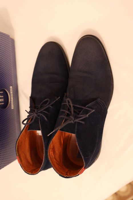 Taft Shoes Chukka Boots