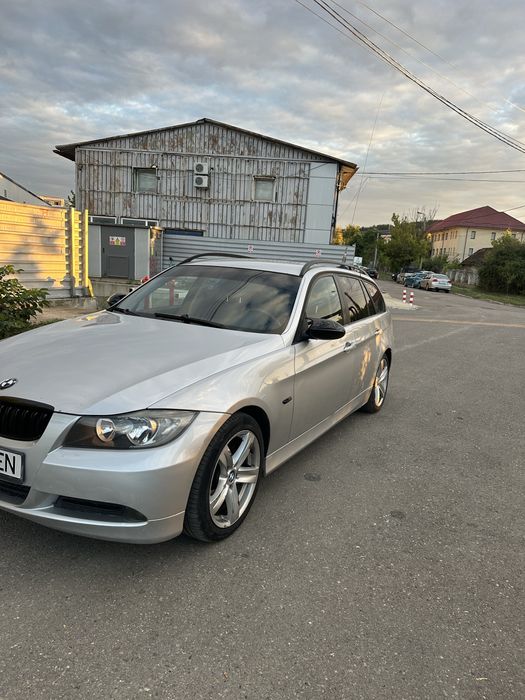 Bmw 320d inmatriculat