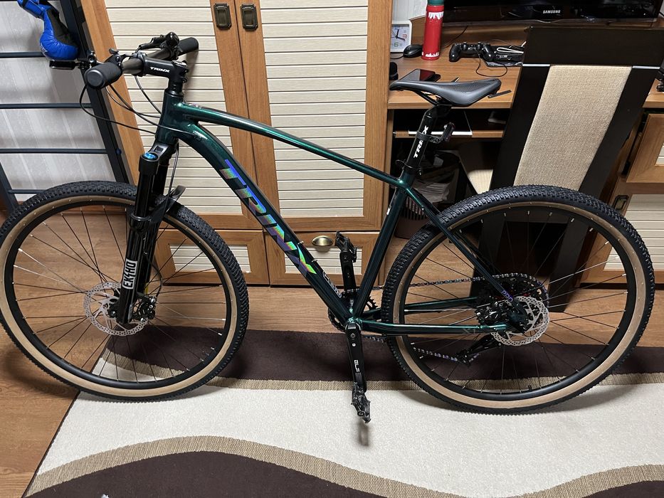 Велосипед Trinx X1 Pro