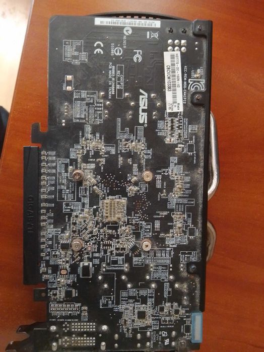 Видеокарта ASUS HD7770 1GB, PCI-E