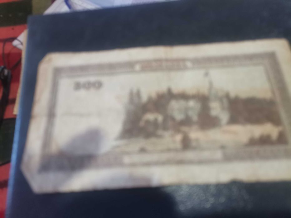 bani romanesc din 1944- 1943